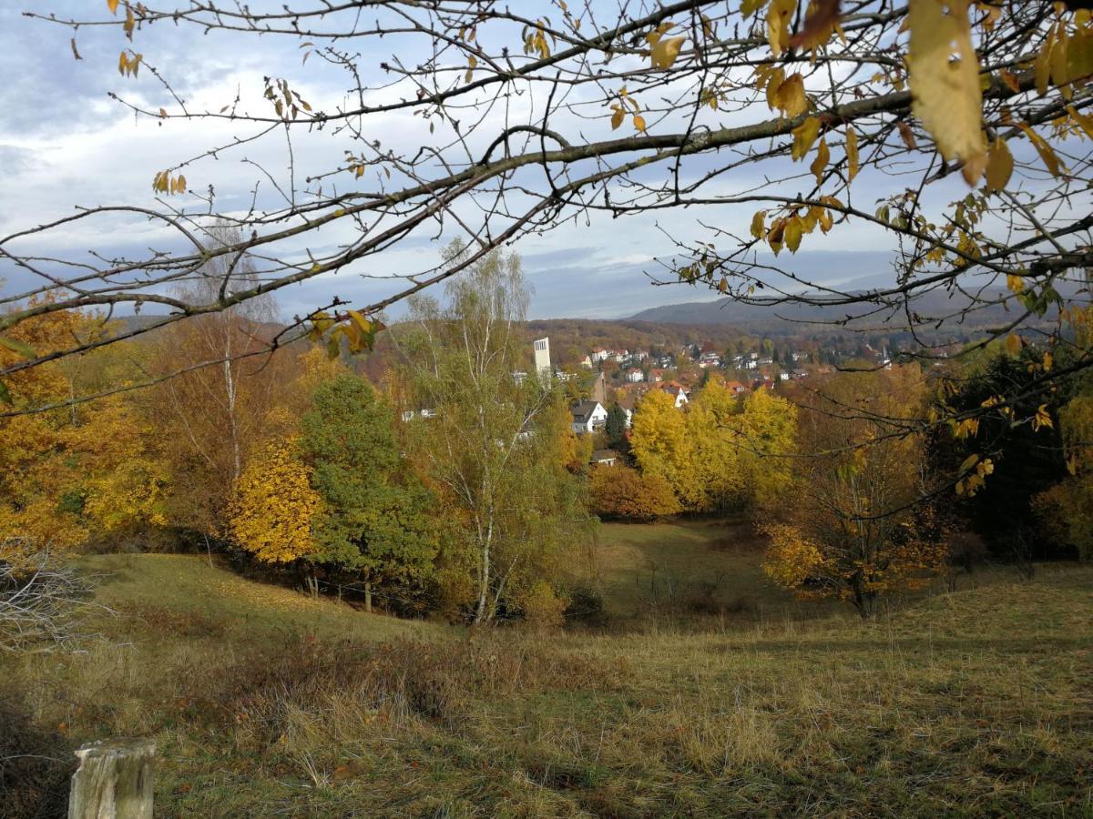 Ravensbergblick - Harzlich Willkommen In Bad Sachsa Apartment Exterior photo