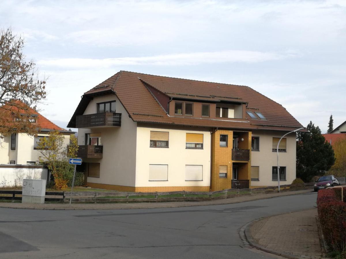 Ravensbergblick - Harzlich Willkommen In Bad Sachsa Exterior photo