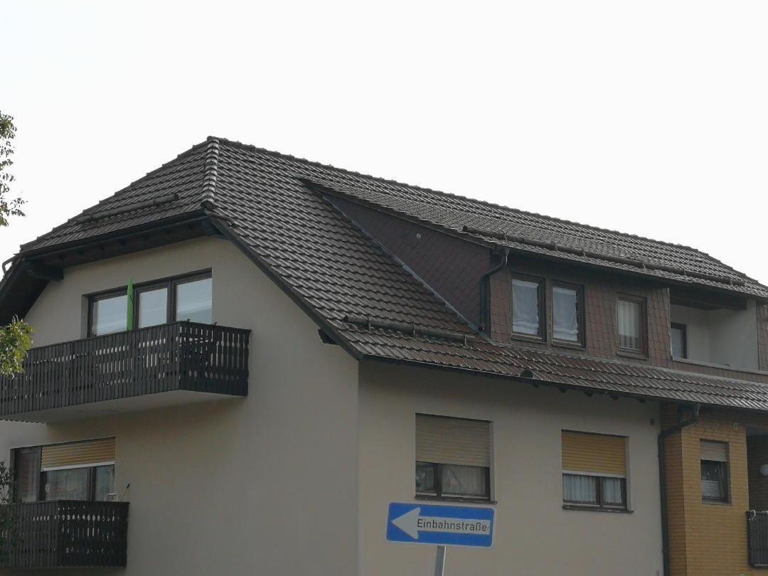Ravensbergblick - Harzlich Willkommen In Bad Sachsa Exterior photo
